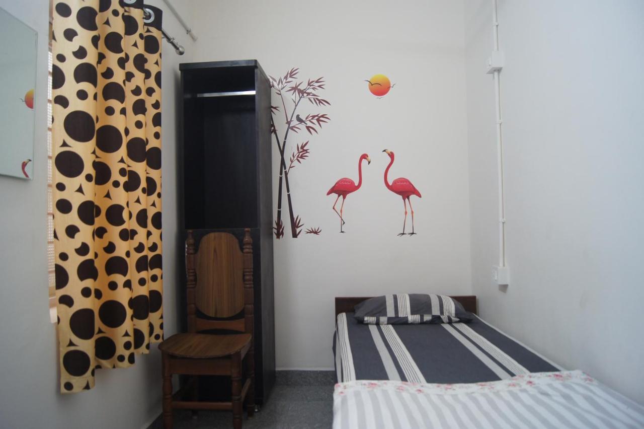 Hostel Cornerbunker Maisúr Exteriér fotografie